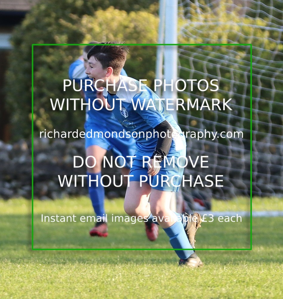 IMG_9588 - Wattsfield Under 13's vs Marsh United Under 13's (17/4/24)
