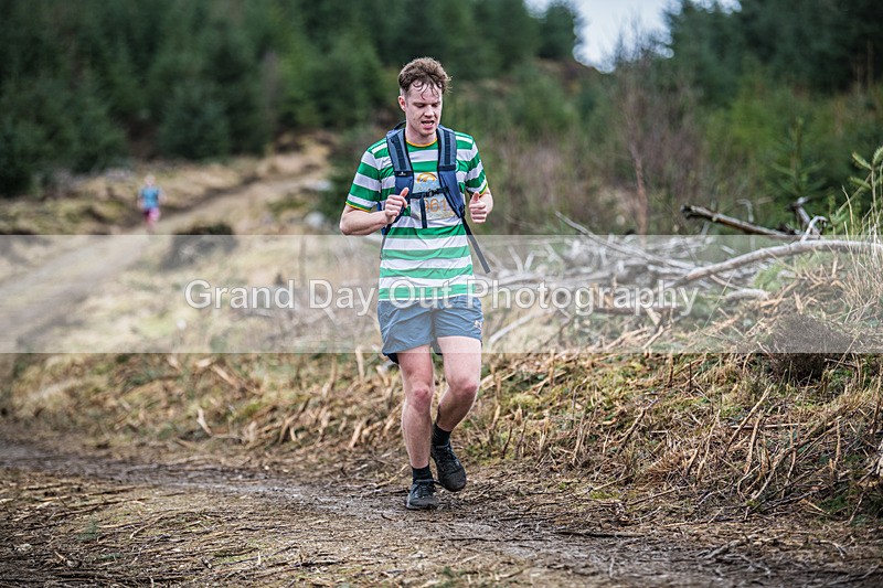 Glentress-2339 - High Terrain Events Glentress Marathon 21 & 10K Trail Races Sunday 18th February 2024