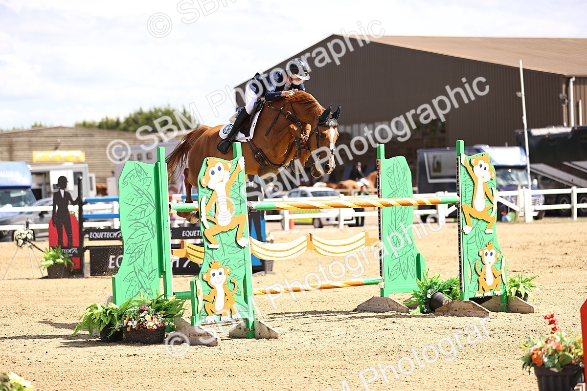SBM_004345 - Class 23 - Talent Seekers Inc 7Yr Old Championship Qualifier 1.30 - 2nd Half