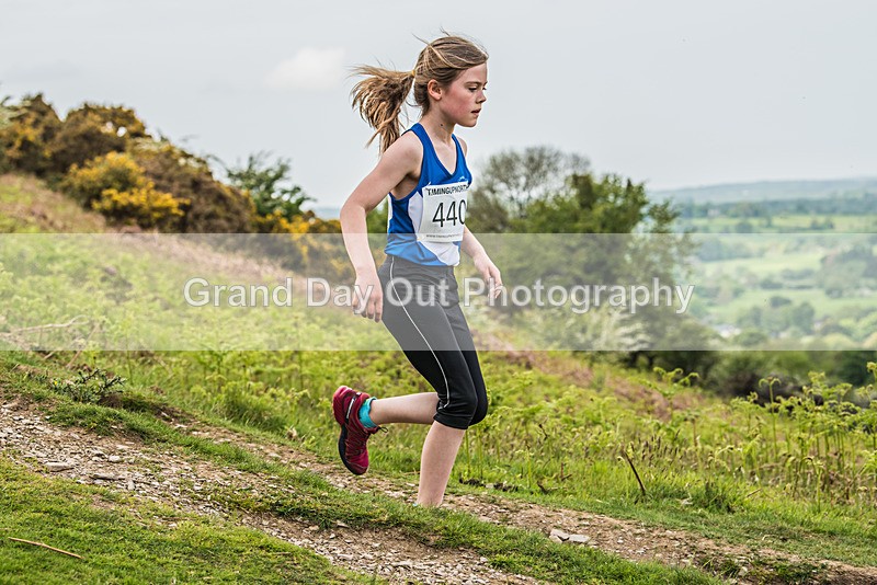 Two Tops-140 - Two Tops Fell Races (Junior & Senior) Saturday 20th May 2023