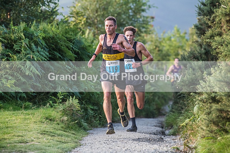 Not Latrigg-475 - Not Round Latrigg Fell Race Wednesday 13th August 2025