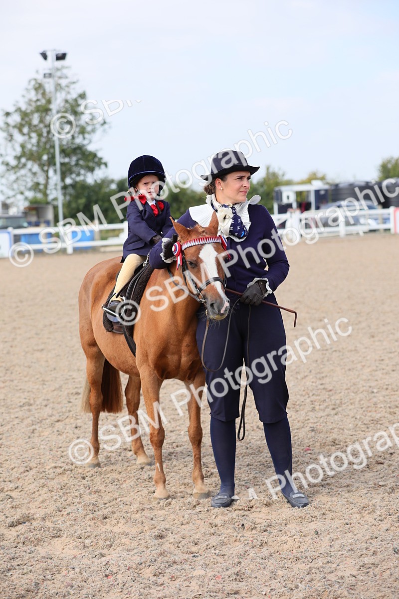 SBM_14081 - Class 309 Lead Rein Pony