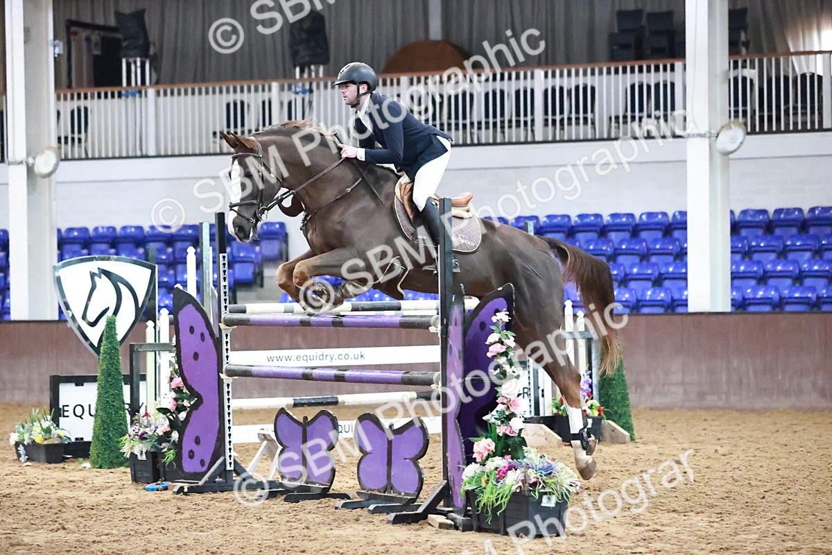 SBM_003169 - Class 12 - Blue Chip Dynamic B&C Championship Qualifier 1.25m 1.30m