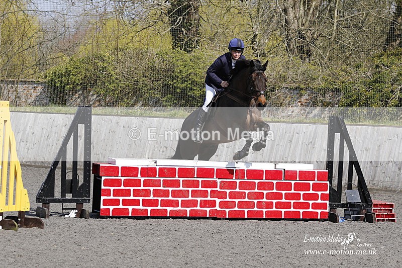 _EST1742 - Bourne Valley Riding Club Winter Showjumping 27/03/22