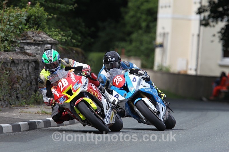  - Superstock Race