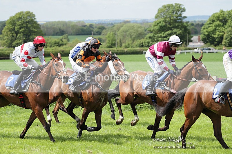 PtP 070523 81 - Kimblewick Races Coronation Meet  Kingston Blount 07/05/23