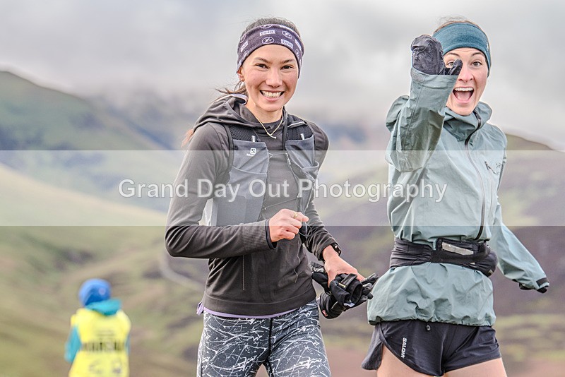 British Fell Relay-1310 - British Fell & Hill Relay Championship Braithwaite Keswick Saturday 21st October 2023