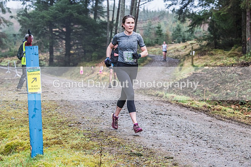 Glentress 21  10K-946 - High Terrain Events Glentress 21 & 10K Trail Runs Saturday 18th February 2023