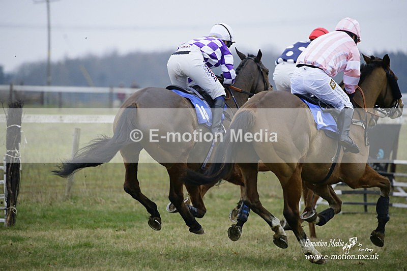 PtP 230122 456 - Cocklebarrow Races - Heythrop Hunt - 23/01/22