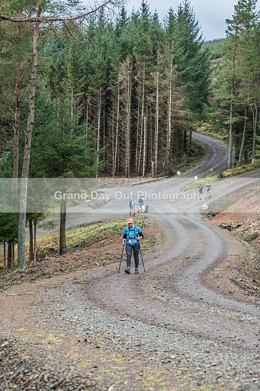 Glentress-2627 - High Terrain Events Glentress Marathon 21 & 10K Trail Races Sunday 18th February 2024