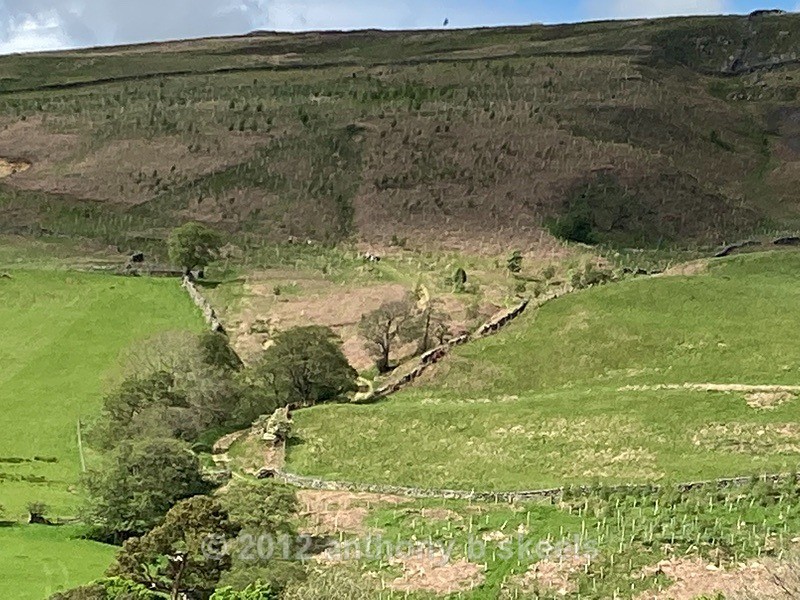 037b Spot the walkers - The Nidderdale Way Collection