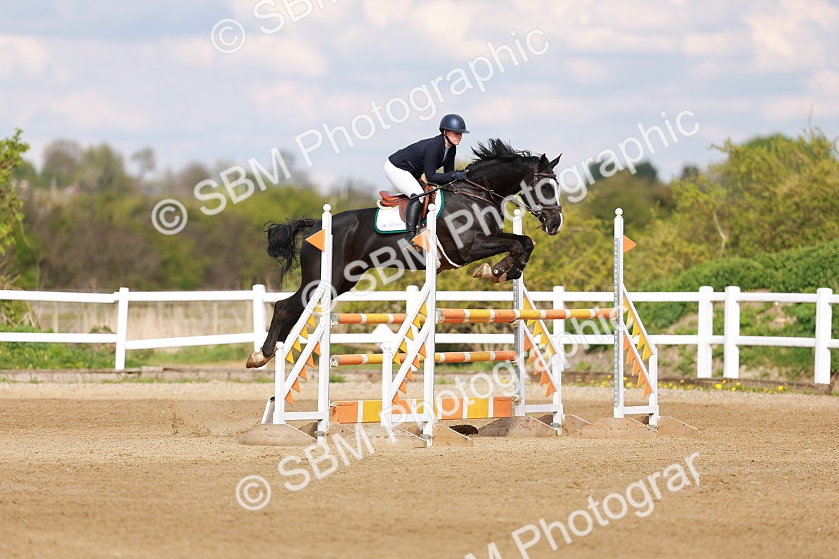 SBM_002338 - Class 5 - Senior Foxhunter - 1.20m