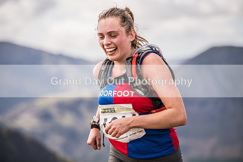 Newlands  TWA-1150 - Newlands Memorial & Teenager With Altitude Fell Races Saturday 20th April 2024