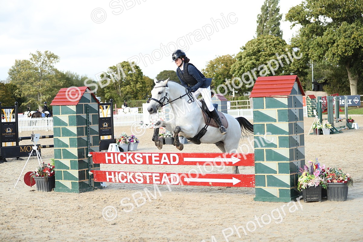 SBM_50656 - J23 - Junior Horse 70cm Championship