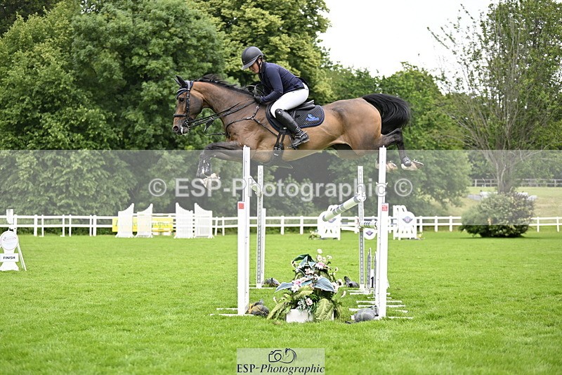 250613A-163119-03119 - Cls 6 National 1.40m Open