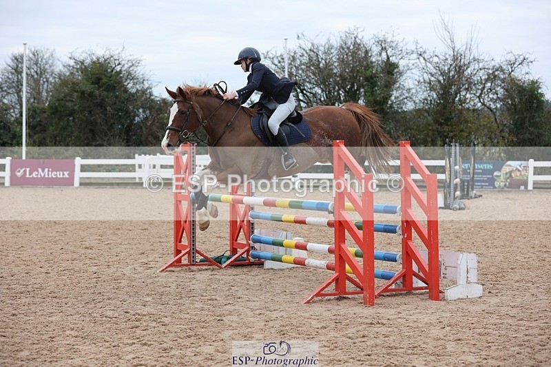 241116X-121218-01508 - Cls 10 Pony 1.00m Ooen