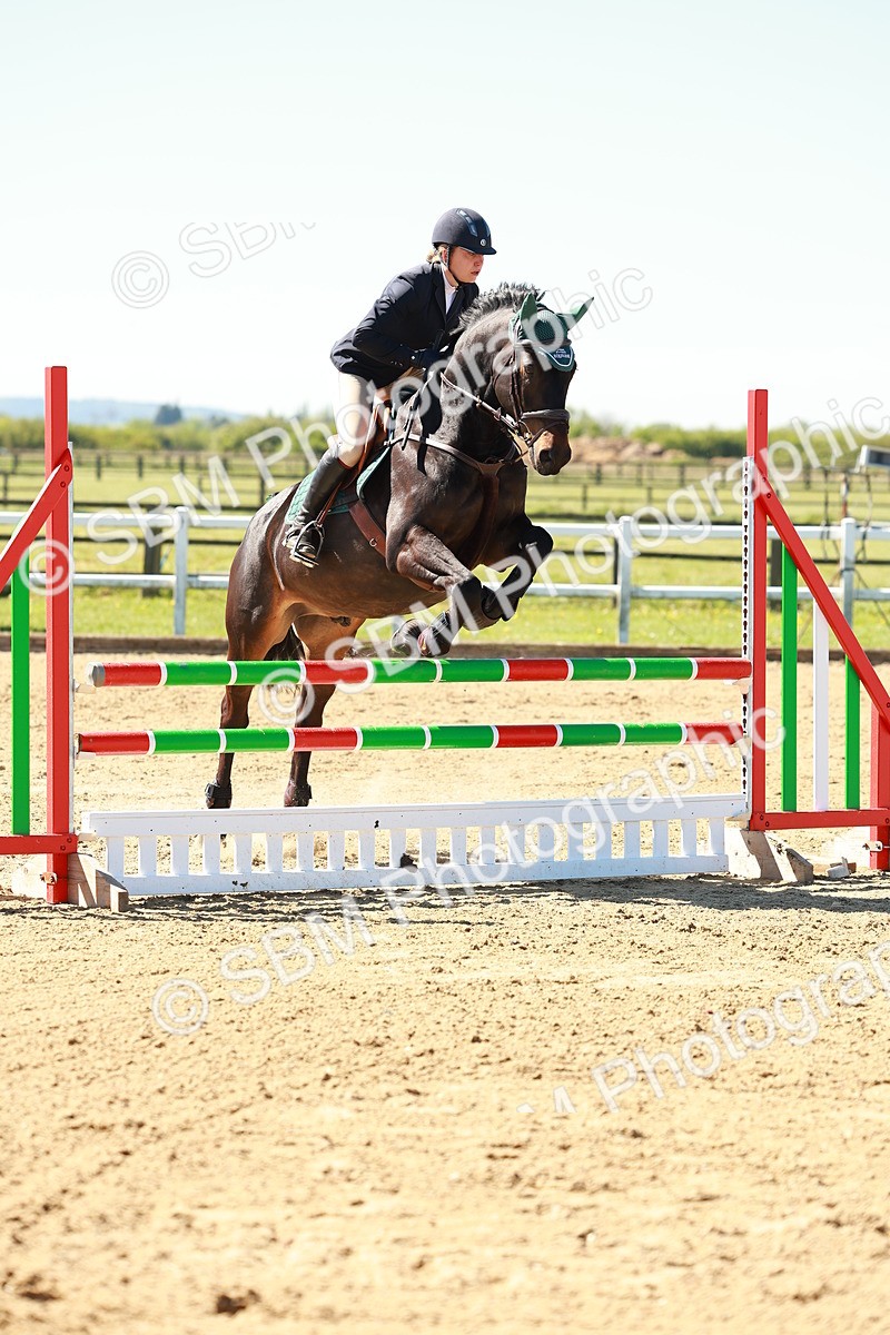SBM_000359 - Class 2 - Senior British Novice - 90cm