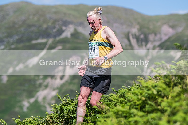 Arnison-164 - Arnison Dash Fell Race Sunday 29th June 2025