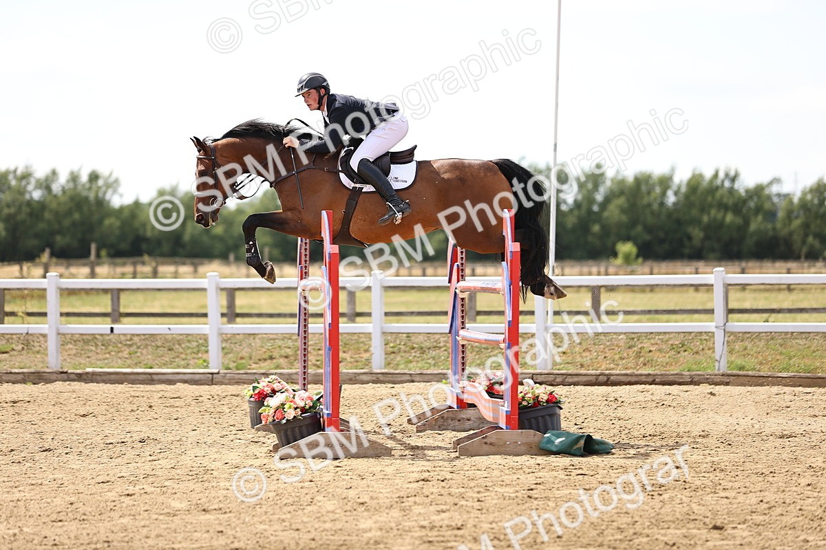SBM_011006 - Class 10 - Talent Seekers Inc 7 Years Old Championship Qualifer - 1st Half