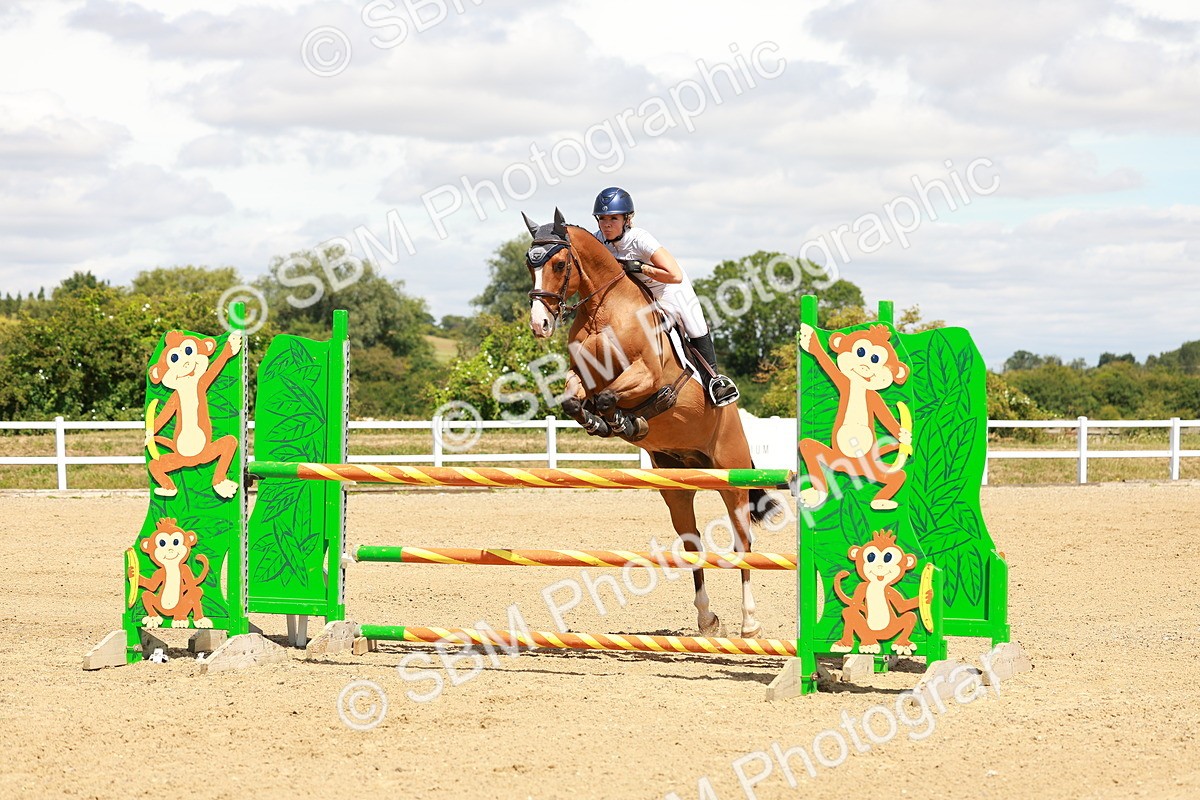 SBM_002936 - Class 14-15 - GFS Senior Newcomers - 1.10m - Senior 1.15m Open