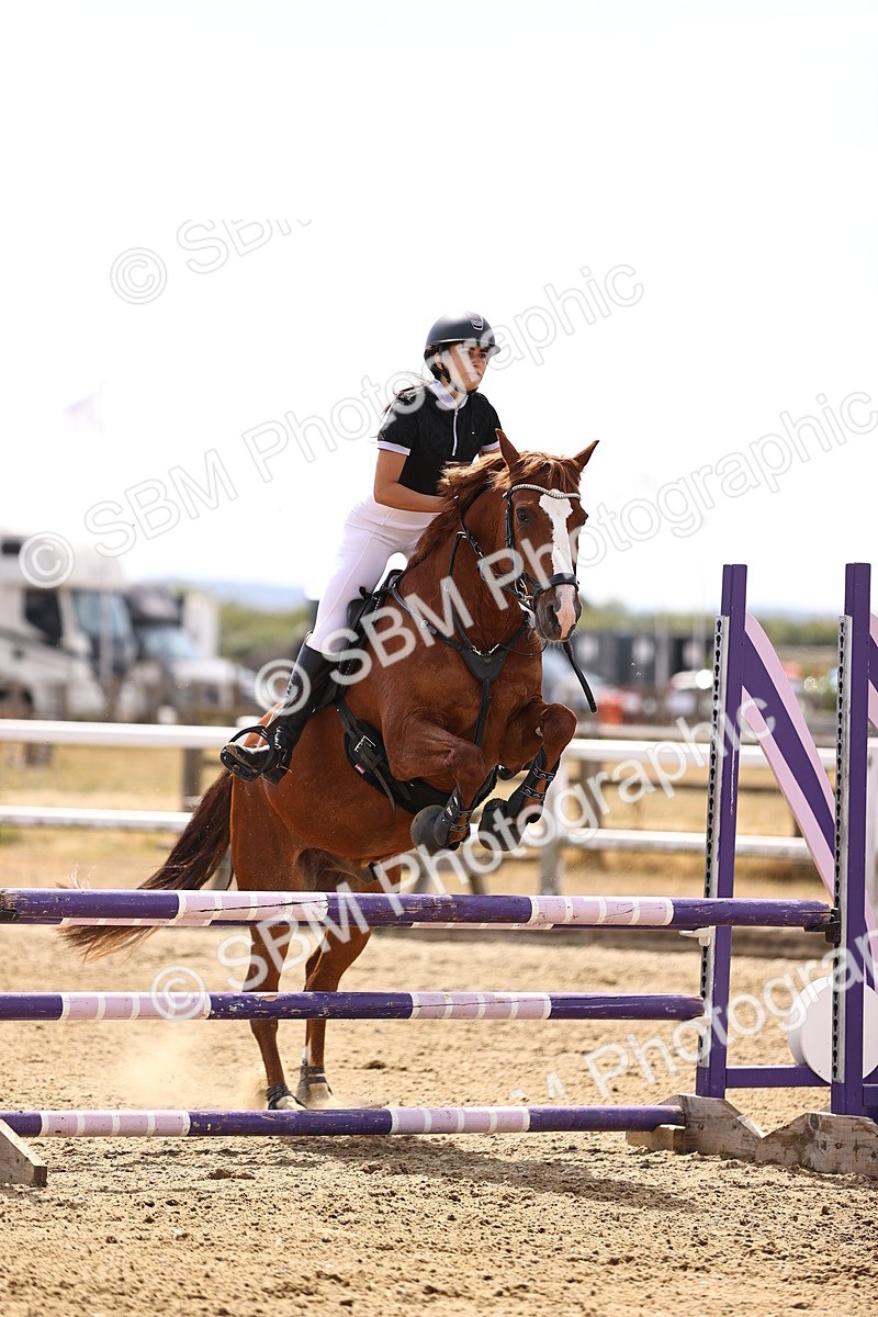 SBM_000592 - Class 3 - Senior British Novice - 90cm