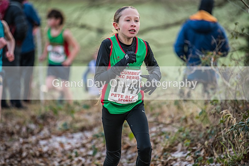 Cumbria XC-18 - Cumbria Cross Country Championships (Junior & Senior Races) Saturday 3rd January 2026