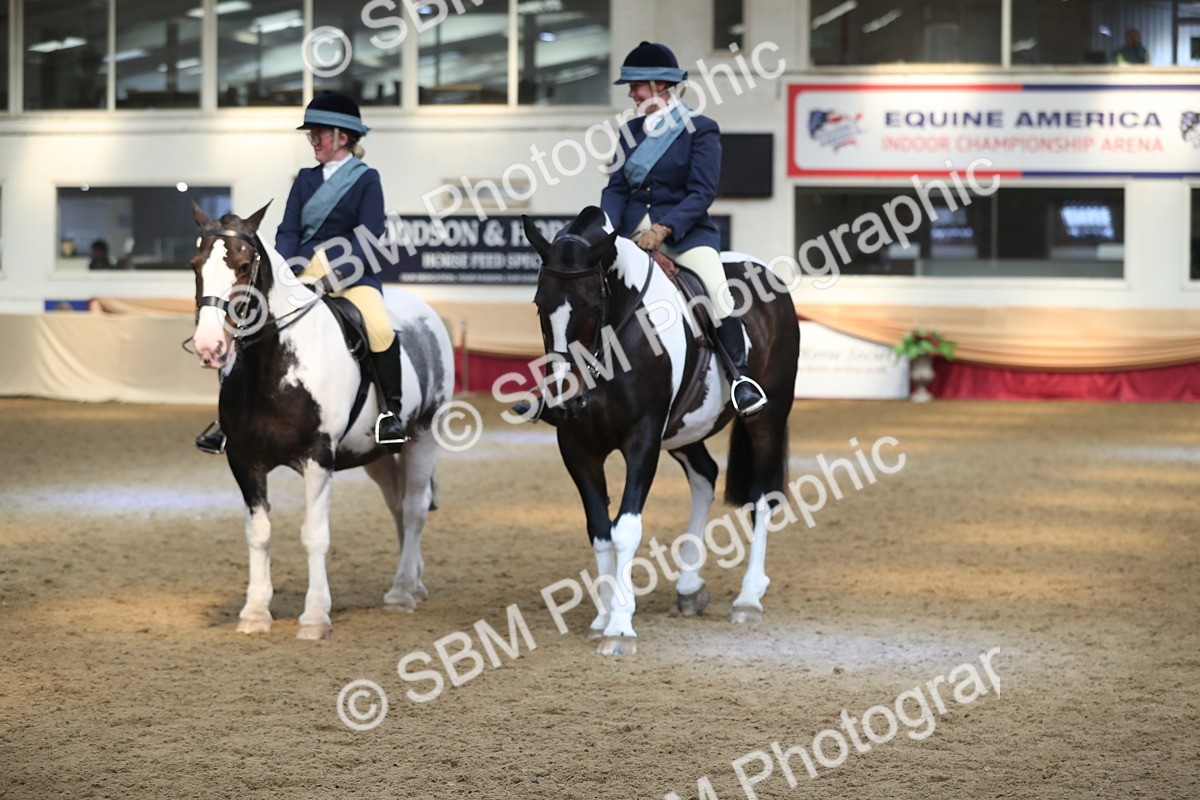 SBM_13710 - Class 109 Ridden Pairs - Section B