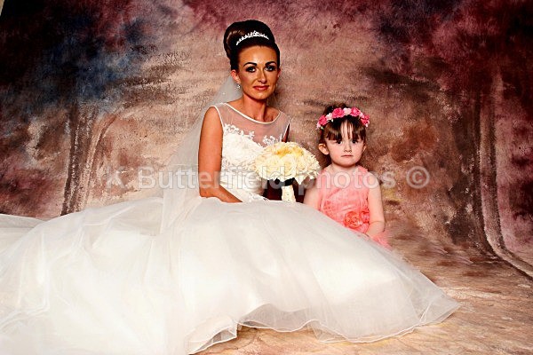 125 - Kieran and Lindsay Black Wedding