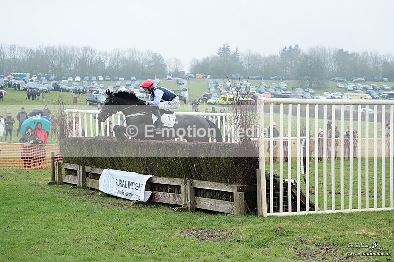 PtP 100324 622 - Pytchley with Woodland Point-to-Point Guilsborough 10/03/24