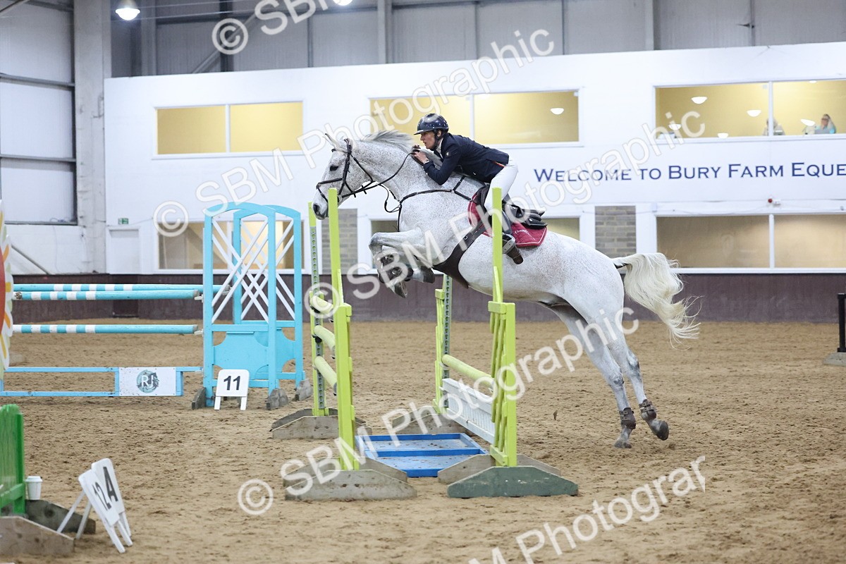 SBM_001614 - Class 5 - Senior Foxhunter -1.20m