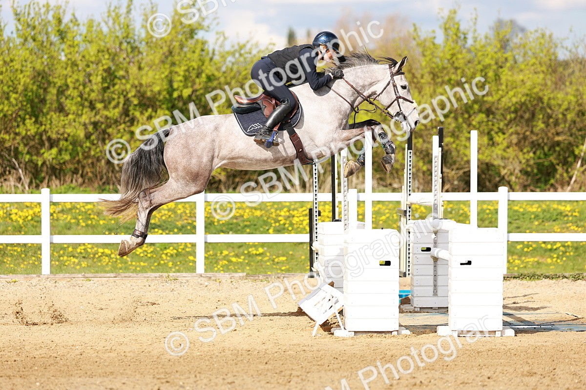 SBM_002391 - Class 5 - Senior Foxhunter - 1.20m