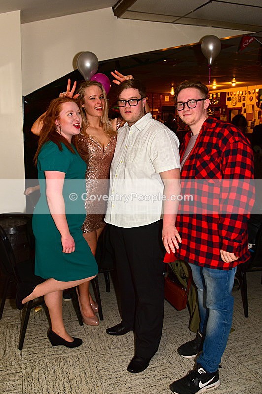 LUCY-556 - Lucy's 18th