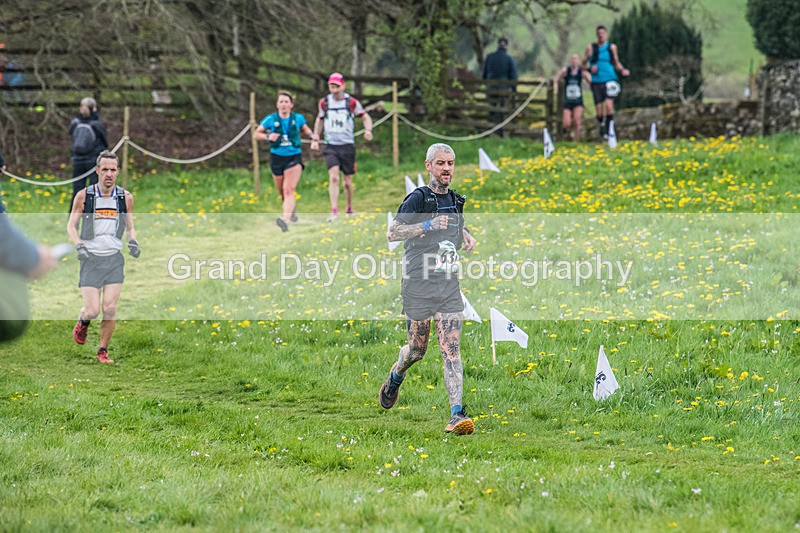 3 Peaks Finish-1620 - The 3 Peaks Race Saturday 26th April 2025 - The Finish