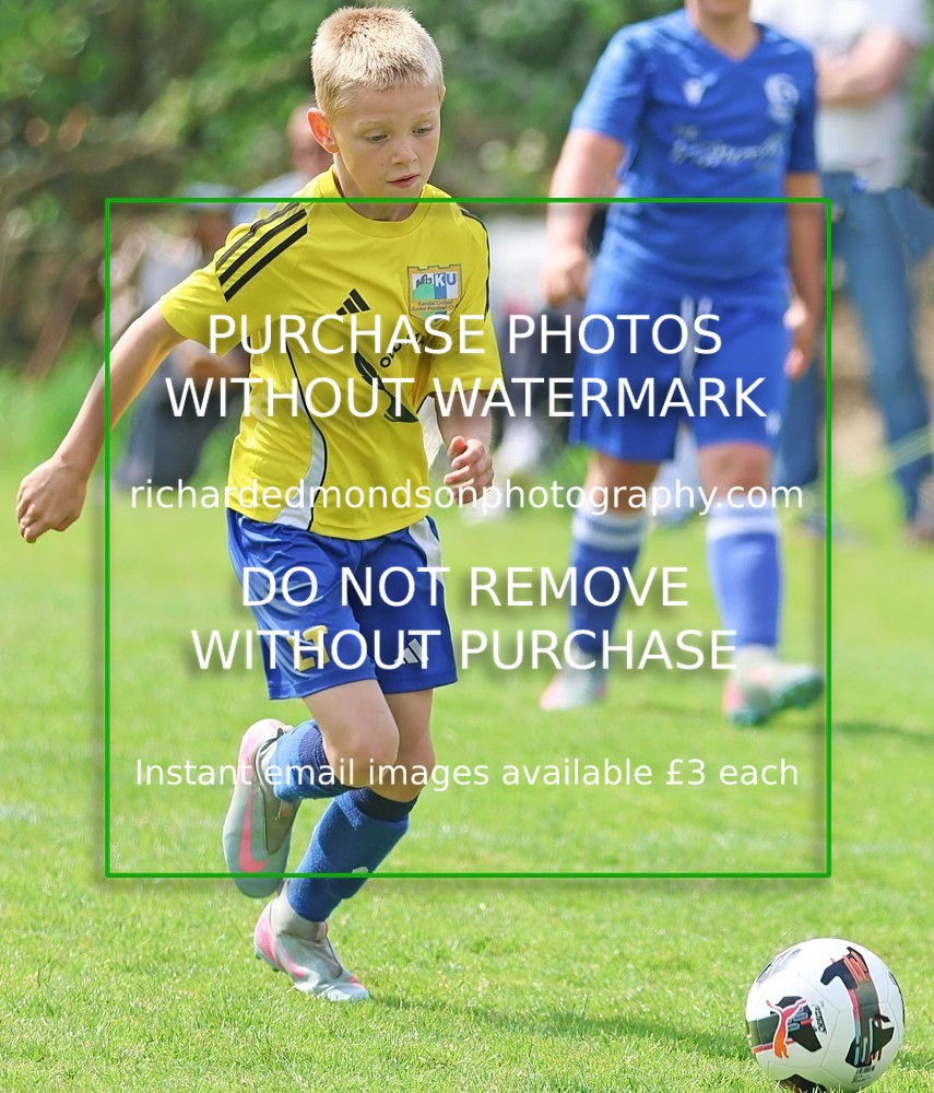 533A6997 - Kendal United Under 10