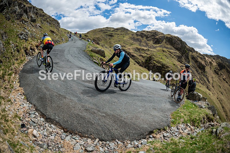 130857 - Hardknott Hairpin 13.00 - 14.00