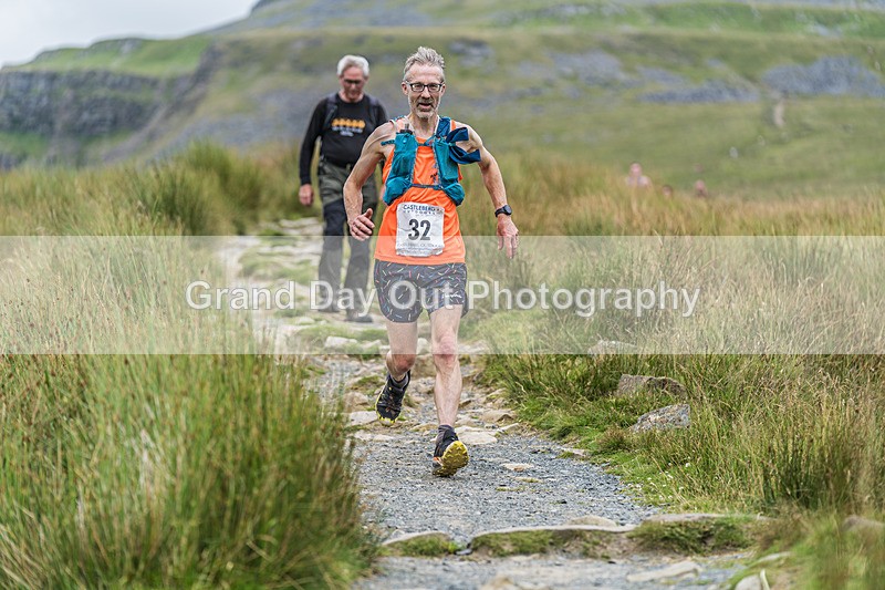 Ingleborough-855 - Ingleborough Mountain Race Saturday 20th July 2024