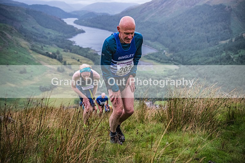 Steel Fell-229 - Steel Fell Race Wednesday 5th August 2026