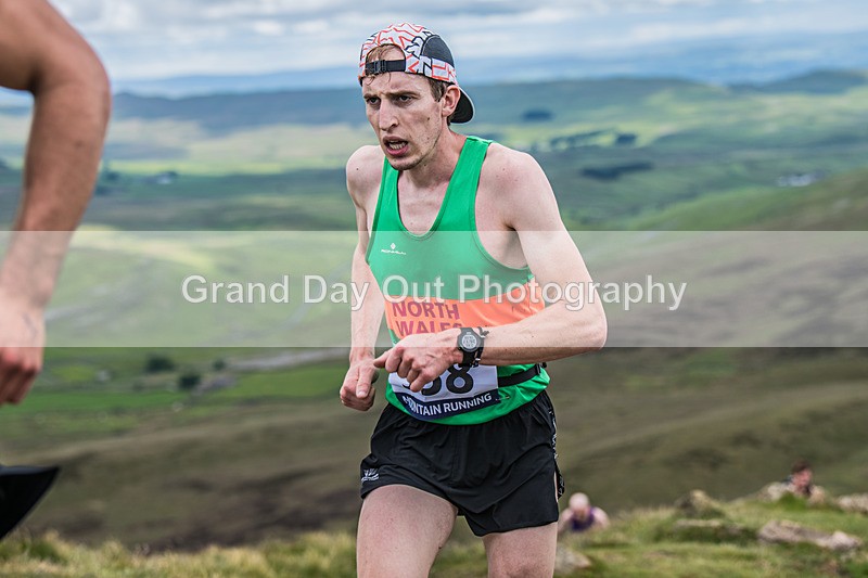 Inter Counties Men-178 - British Inter County Mountain Running Championship (Men) Saturday 14th June 2025
