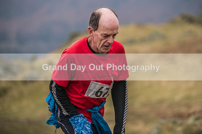 Loughrigg-881 - Loughrigg Silverhow Fell Race Sunday 2nd February 2025