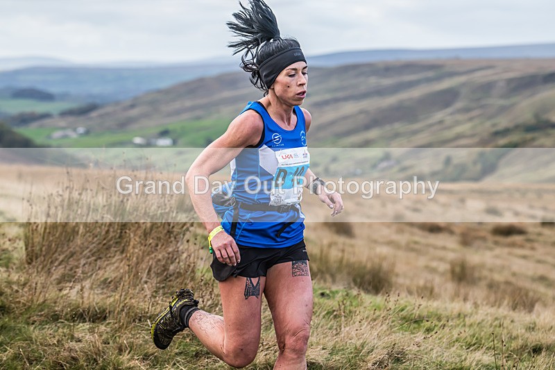 Leg 4-452 - UK Fell & Hill Relays - Todmorden Leg 4 Saturday 17th October 2026