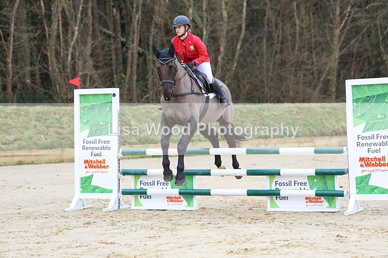 3E7A8200 - Class 1: 95-100cm