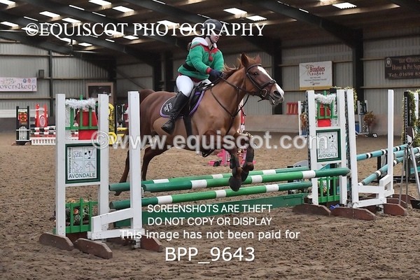 BPP_9643 - CLASS 6 70CM Intermediate Show Jumping