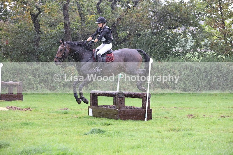 JPP_5433 - Class 4: 80cm: Crossed Logs