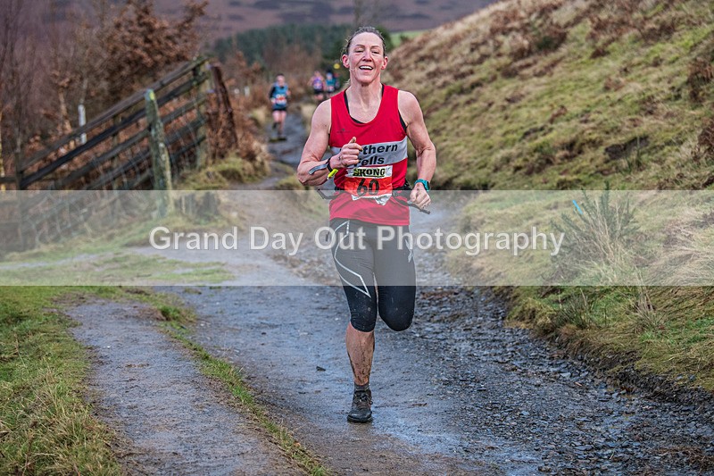 Loopy Latrigg-610 - Kong Loopy Latrigg Fell Race Saturday 21st December 2024