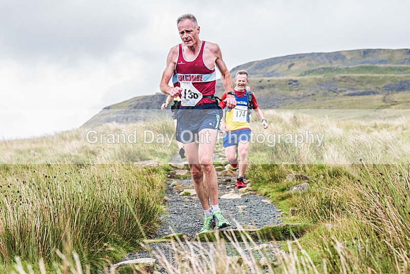 Ingleborough-640 - Ingleborough Mountain Race Saturday 15th July 2023