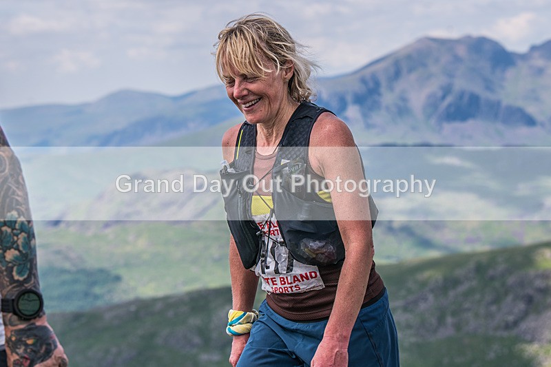Duddon Long-664 - Duddon Valley Long Fell Race Saturday 1st June 2024