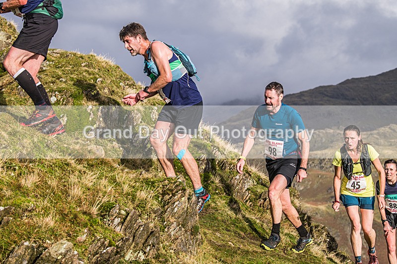 Dunnerdale-554 - Dunnerdale Fell Race Saturday 8th November 2025