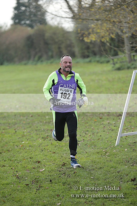 CAD5 171119-1054 - Sutton Benger 5 mile Flyer – 17th Nov 2019