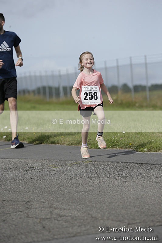 CADFUN 210719-0100 - Cadence Events Colerne Fun Run  21-Jul-2019