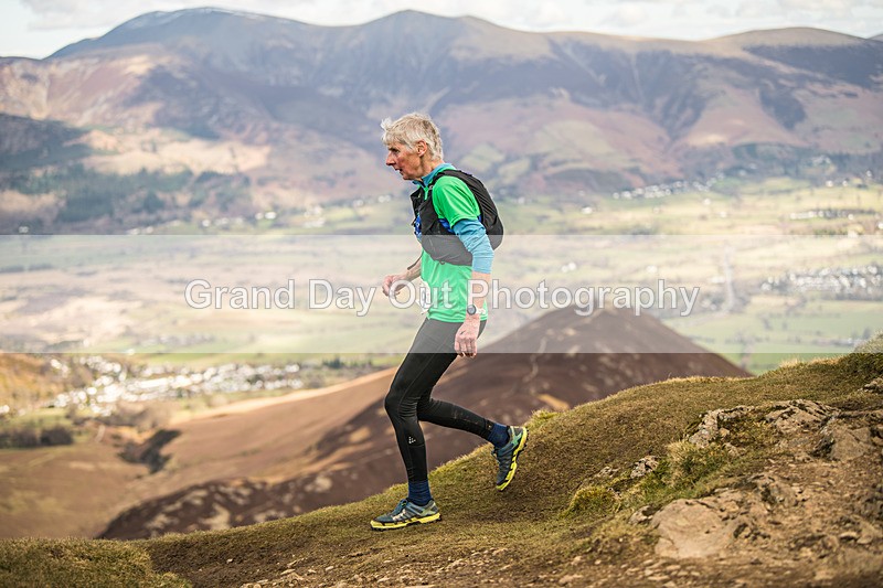 Causey Pike-379 - Causey Pike Fell Race Saturday 15th March 2025